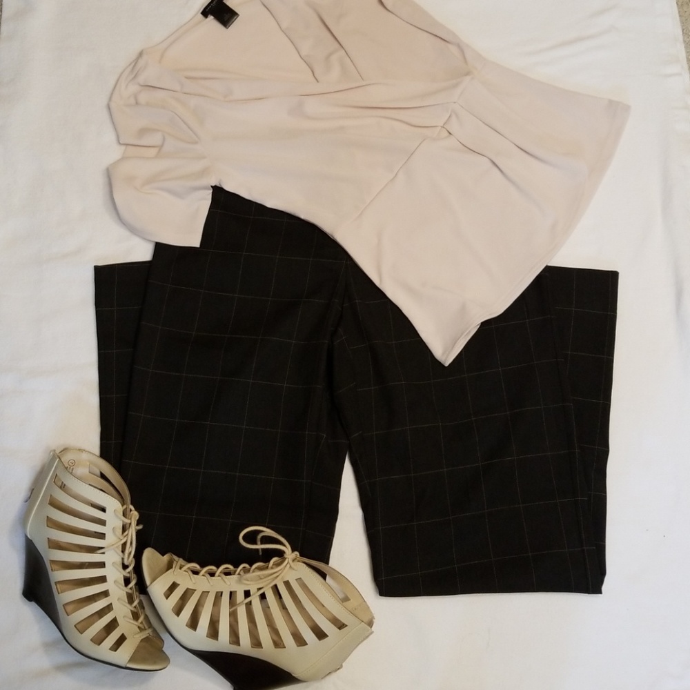 Pants, dress slacks